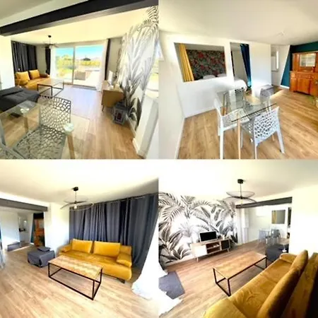 Entier Independant Dans Maison Calme Avec Jardin Barbecue Face Aux Vignes Pouvant Accueillir Cette Personne Tres Bien Si Tu Es A 5 Minutes De Saint-emilion 5 Minutes Du Centre-ville De Et 5 Minutes De L'hopital