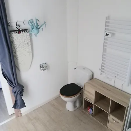 Entier Independant Dans Maison Calme Avec Jardin Barbecue Face Aux Vignes Pouvant Accueillir Cette Personne Tres Bien Si Tu Es A 5 Minutes De Saint-emilion 5 Minutes Du Centre-ville De Et 5 Minutes De L'hopital Daire