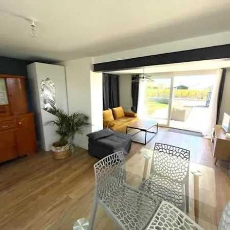 Maison Calme: Vue Sur Les Vignes à Saint-émilion Apartment *