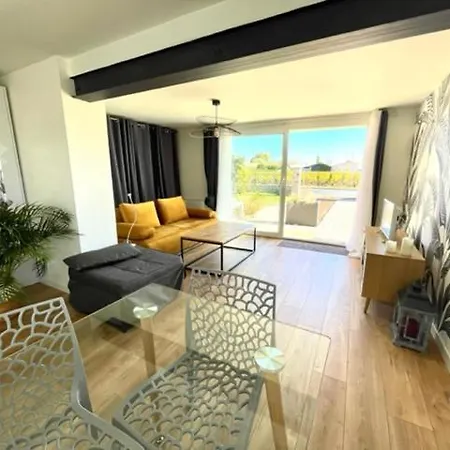 Maison Calme: Vue Sur Les Vignes à Saint-émilion Apartment