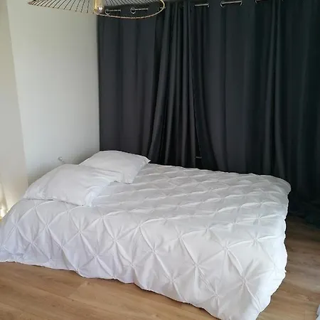 Entier Independant Dans Maison Calme Avec Jardin Barbecue Face Aux Vignes Pouvant Accueillir Cette Personne Tres Bien Si Tu Es A 5 Minutes De Saint-emilion 5 Minutes Du Centre-ville De Et 5 Minutes De L'hopital Apartman Libourne